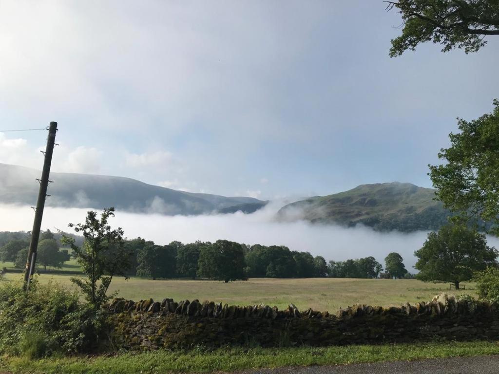 The Ullswater View Guest House Watermillock Extérieur photo