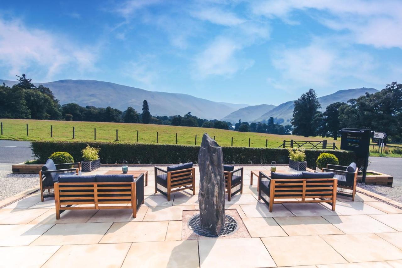 The Ullswater View Guest House Watermillock Extérieur photo