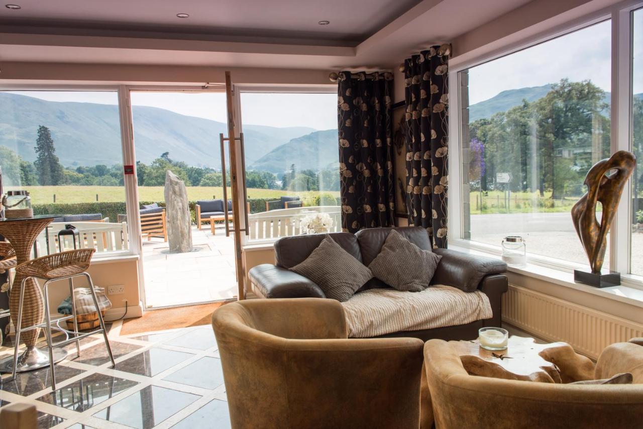 The Ullswater View Guest House Watermillock Extérieur photo