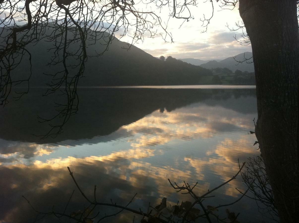 The Ullswater View Guest House Watermillock Extérieur photo