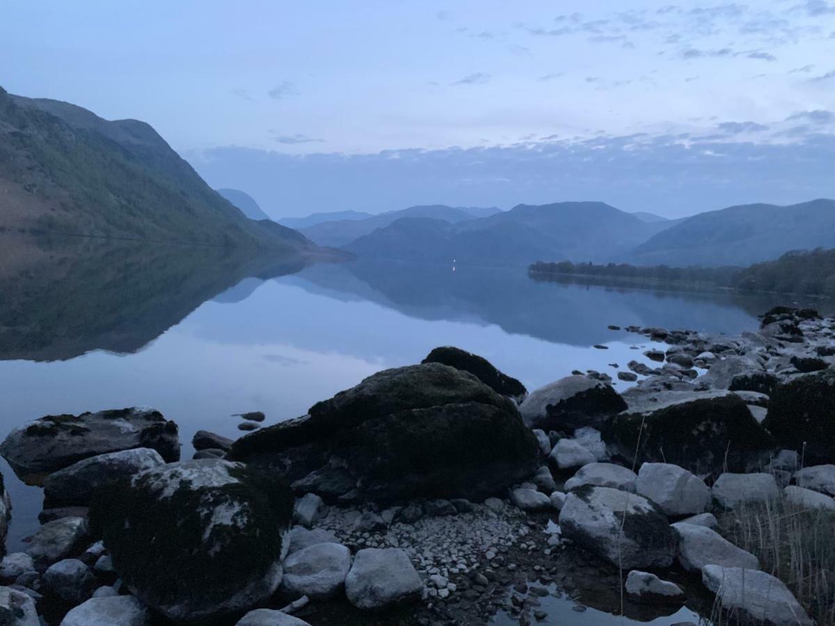 The Ullswater View Guest House Watermillock Extérieur photo