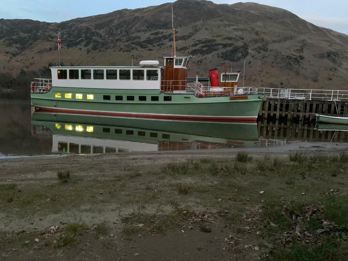 The Ullswater View Guest House Watermillock Extérieur photo