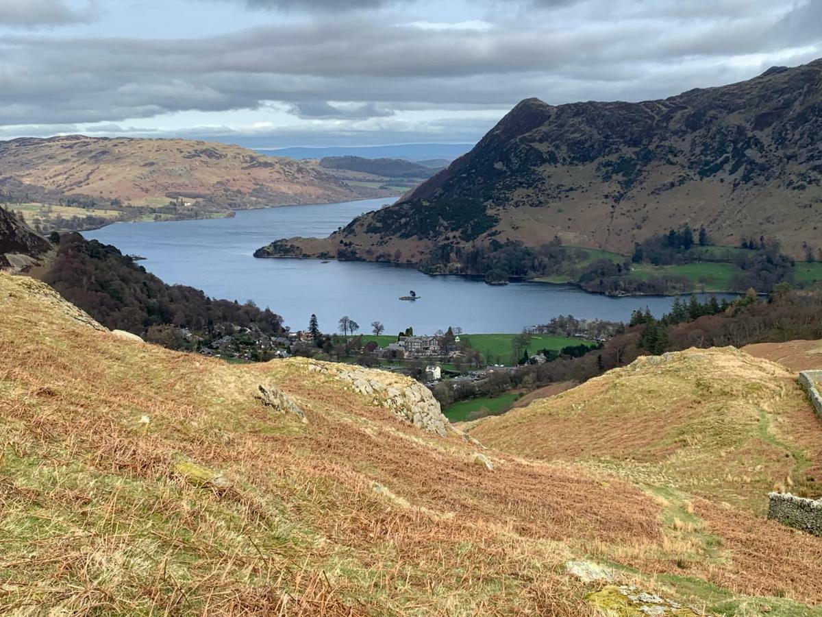 The Ullswater View Guest House Watermillock Extérieur photo