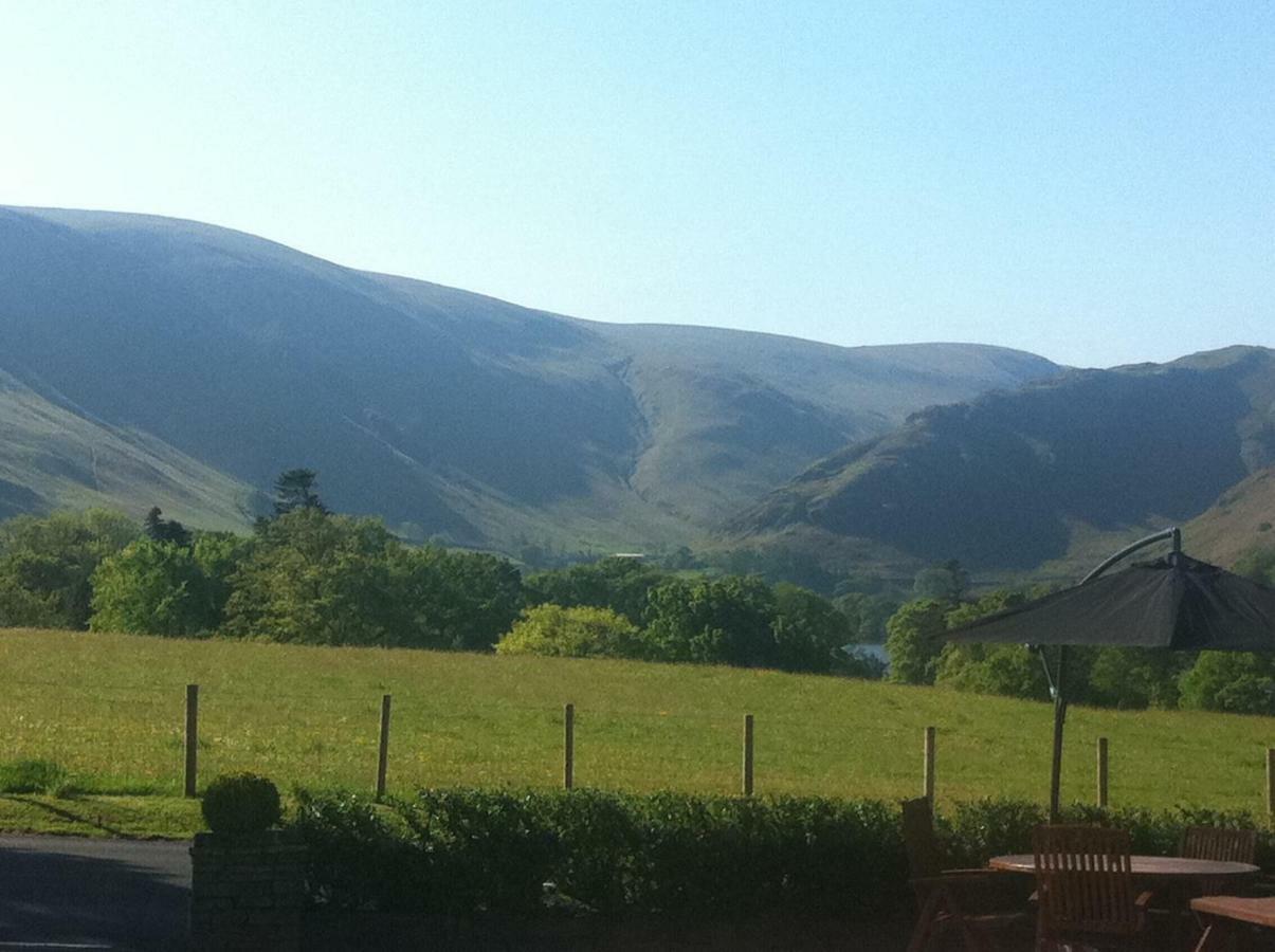 The Ullswater View Guest House Watermillock Extérieur photo