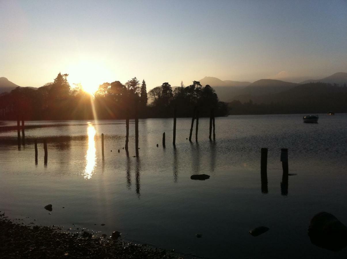 The Ullswater View Guest House Watermillock Extérieur photo