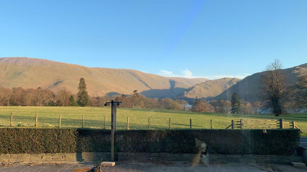 The Ullswater View Guest House Watermillock Extérieur photo