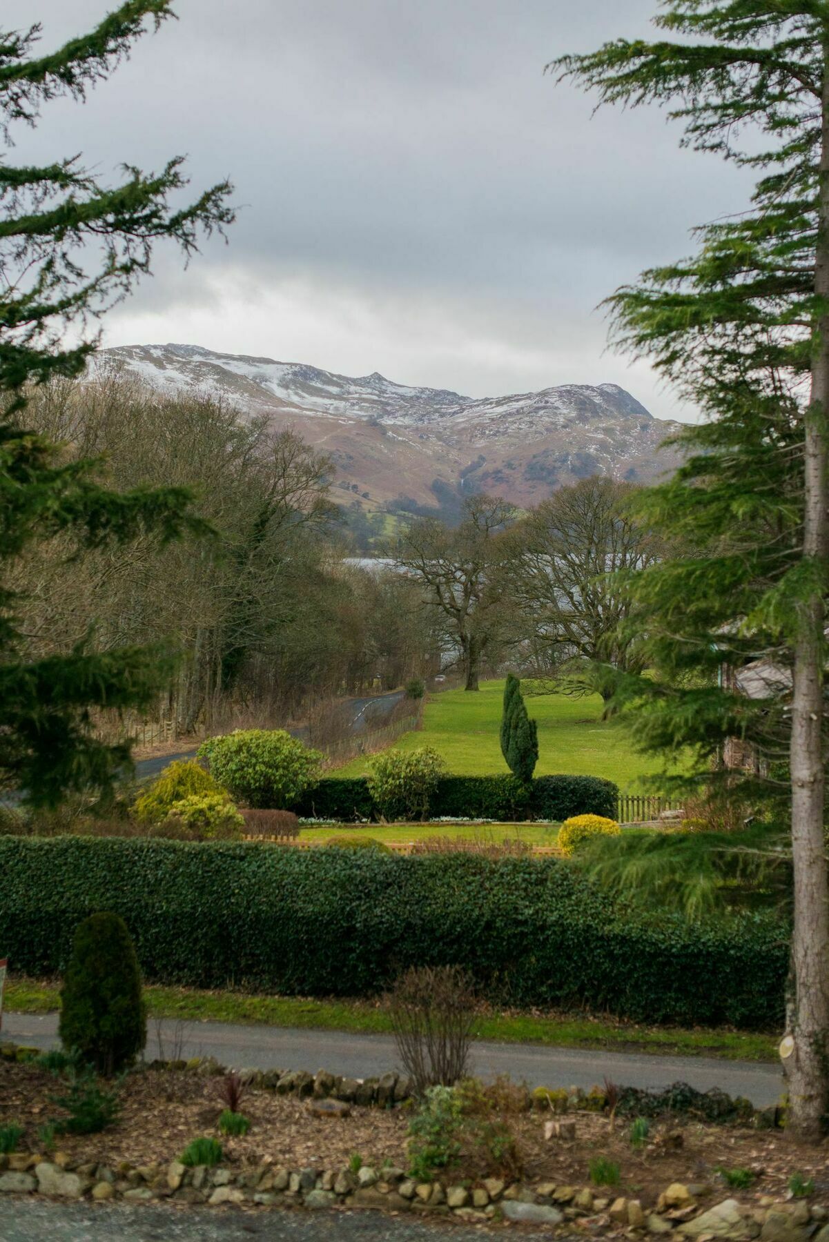 The Ullswater View Guest House Watermillock Extérieur photo