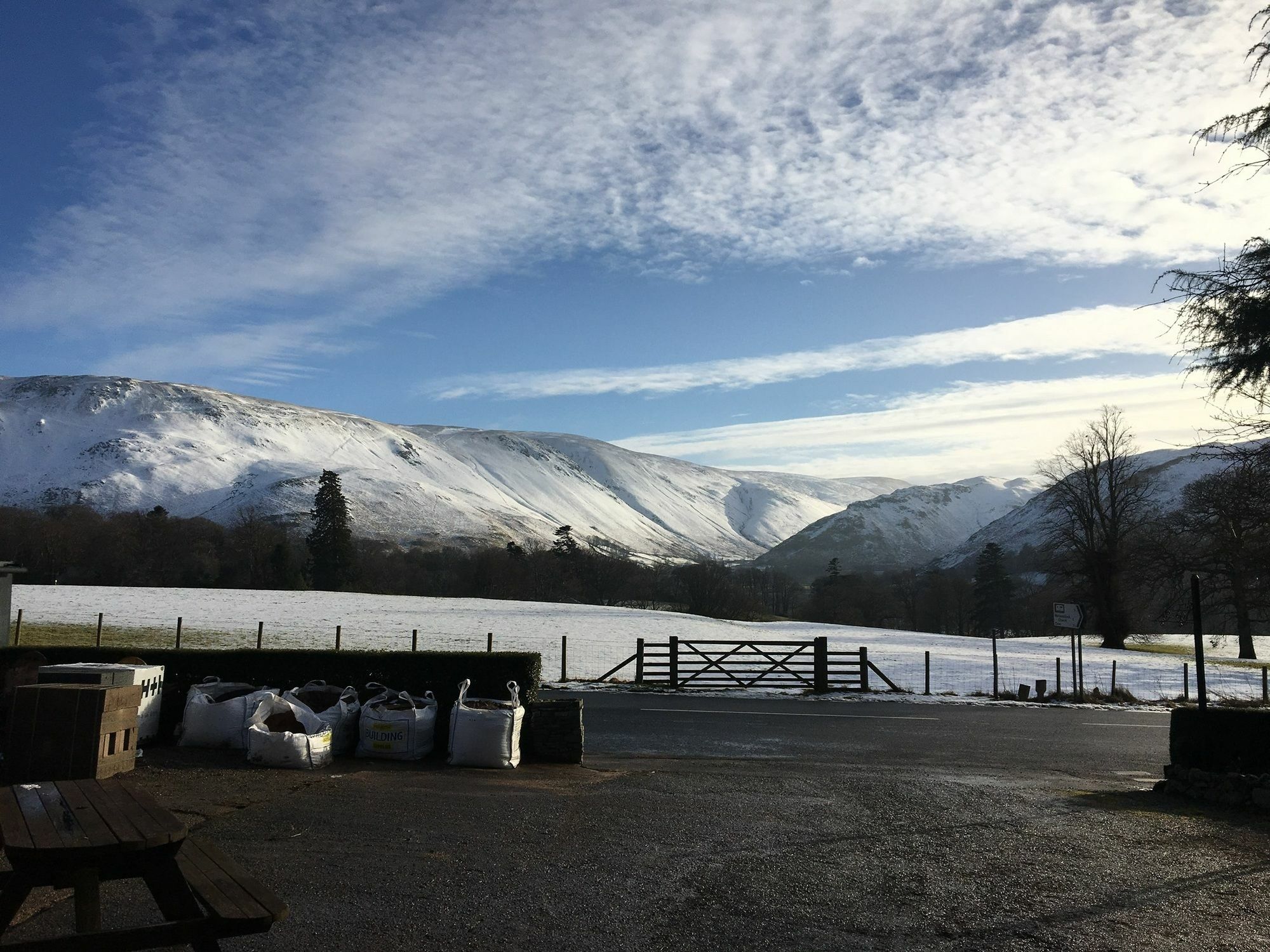 The Ullswater View Guest House Watermillock Extérieur photo